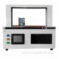 Small size automatic strapping banding machine for sale